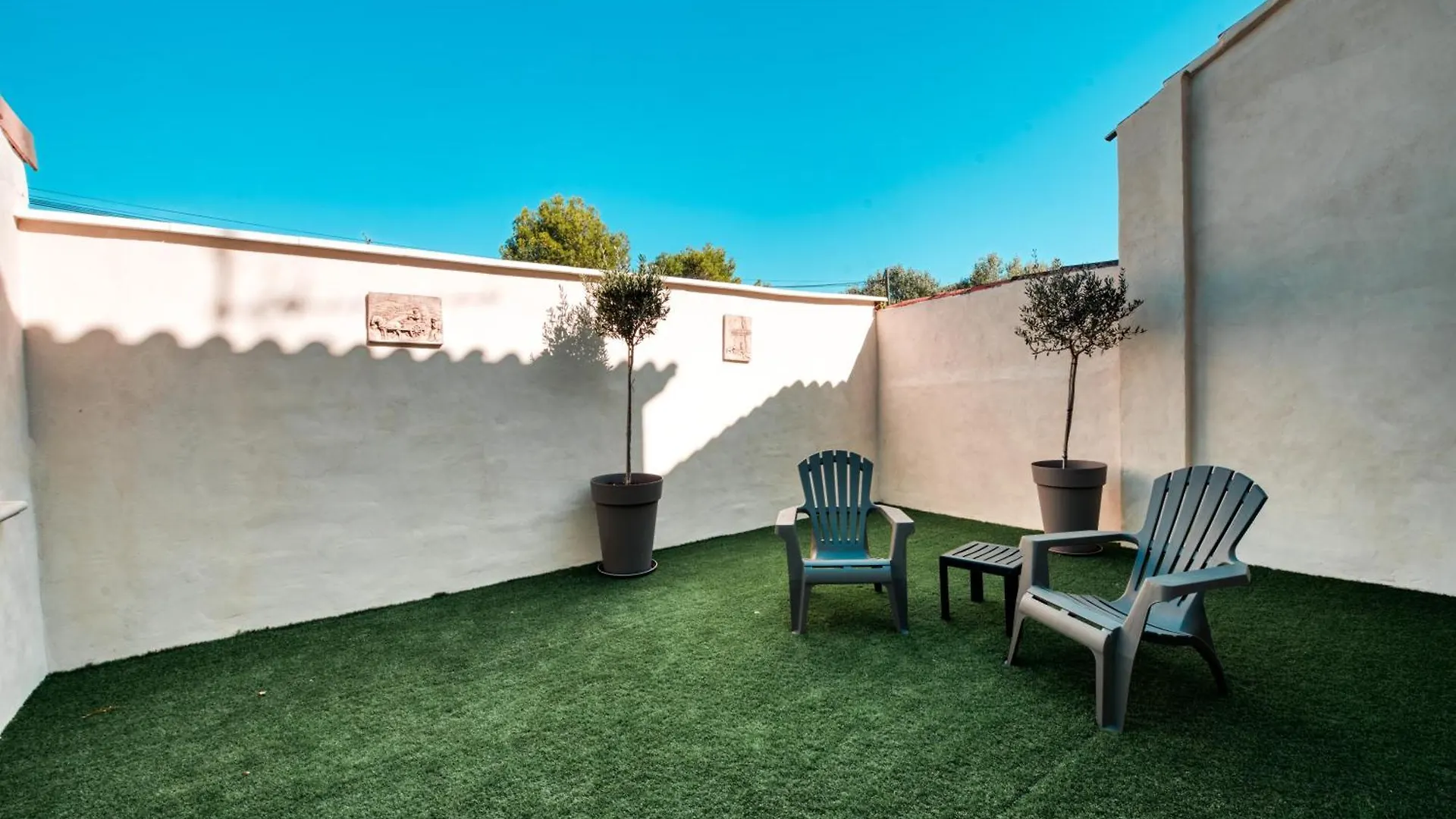 La Remise En Forme Apartment Entraigues-sur-la-Sorgue