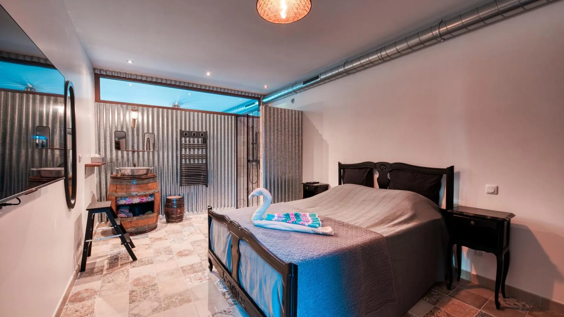 La Remise En Forme Apartment Entraigues-sur-la-Sorgue