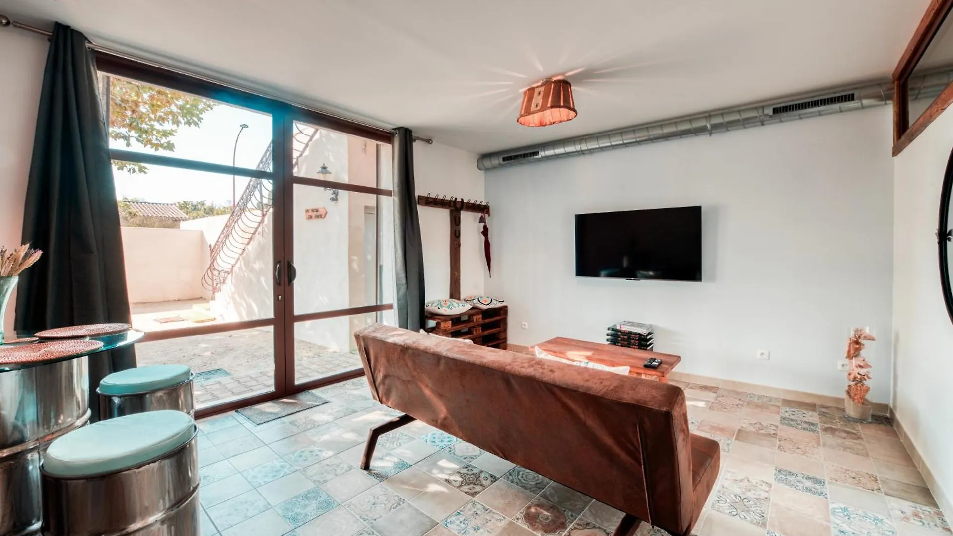 La Remise En Forme Apartment Entraigues-sur-la-Sorgue