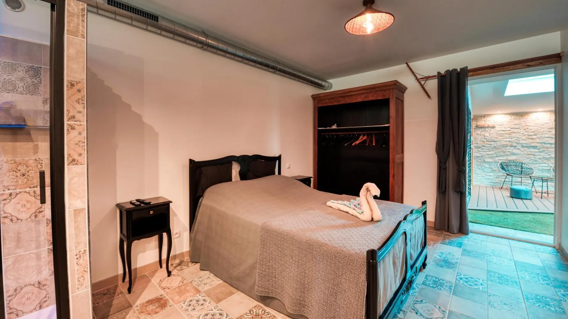 La Remise En Forme Apartment Entraigues-sur-la-Sorgue 0*,  France