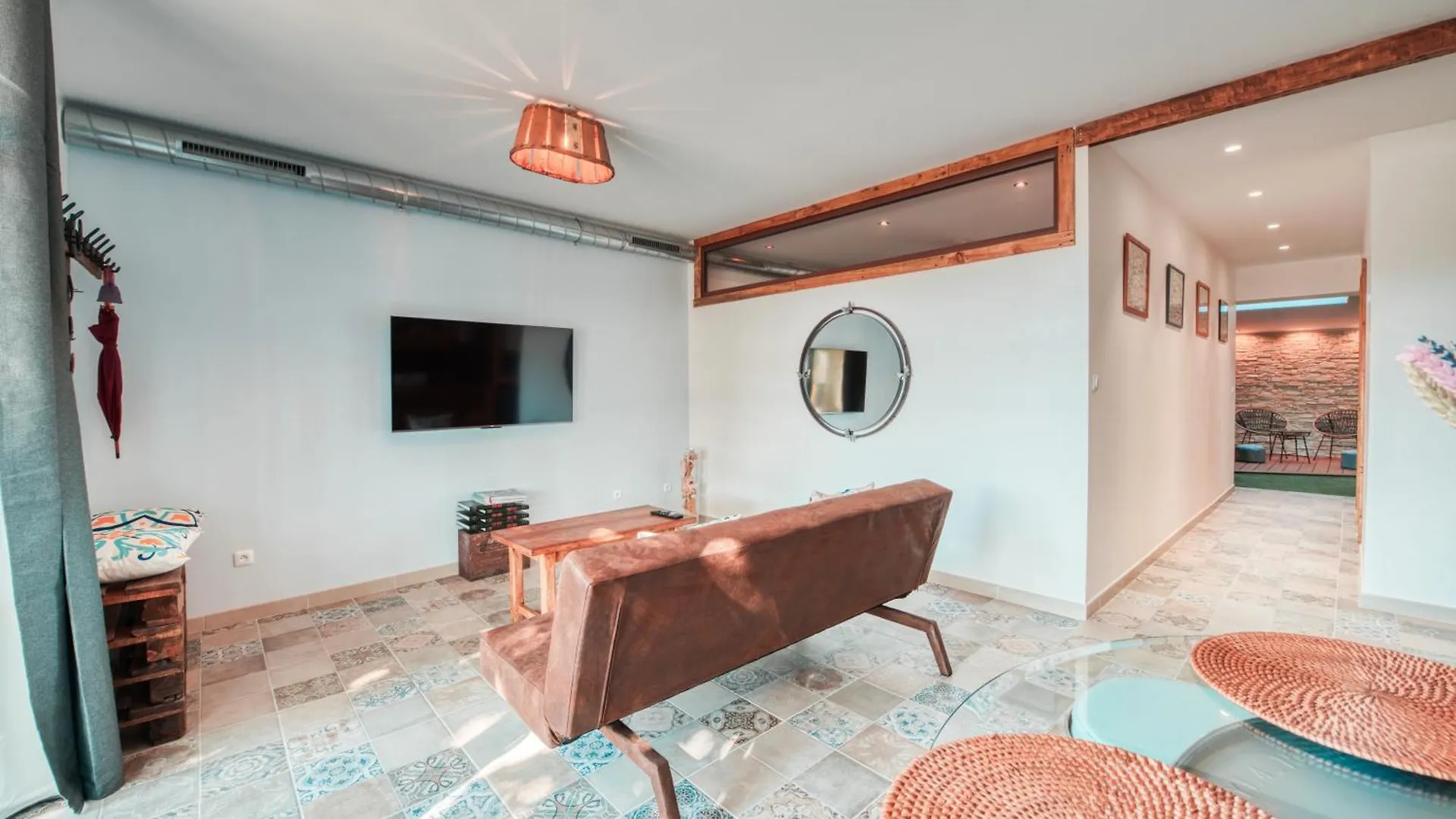 La Remise En Forme Apartment Entraigues-sur-la-Sorgue