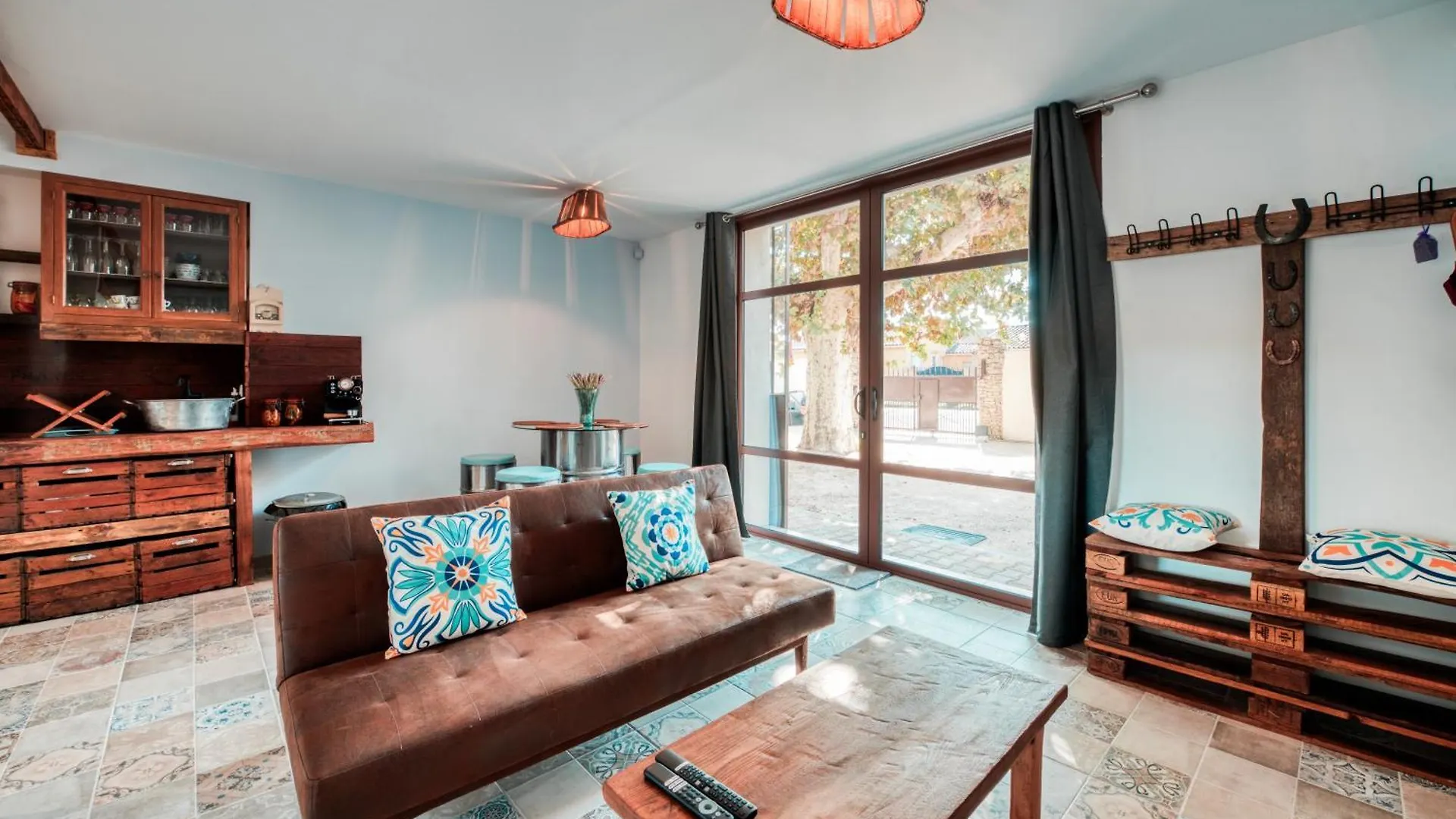 La Remise En Forme Apartment Entraigues-sur-la-Sorgue